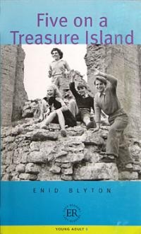 Five on a treasure island