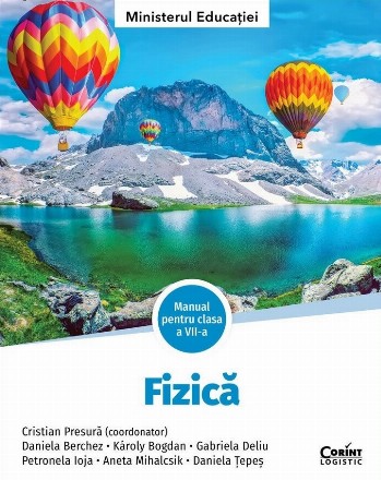 Fizică : manual pentru clasa a VII-a