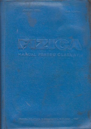 Fizica - Manual pentru clasa a VI-a