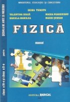 Fizica - manual pentru clasa a IX-a si a X-a - Scoala de Arte si Meserii