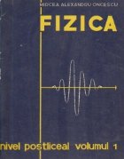 Fizica nivel postliceal Volumul