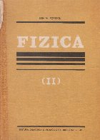 Fizica, Volumul al II-lea