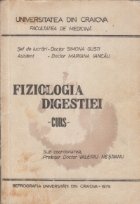 Fiziologia digestiei - Curs