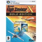 coperta Flight Simulator X Gold Edition