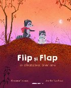 coperta Flip şi Flap în căutarea comorii