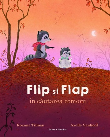 Flip şi Flap în căutarea comorii