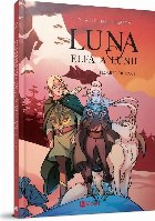 coperta Floarea de colţ - Vol. 2 (Set of:LunaVol. 2)