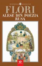 coperta Flori alese din poezia rusa