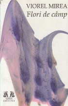 coperta Flori de camp (Cu dedicatia autorului)