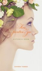 coperta Flori pentru Zoe