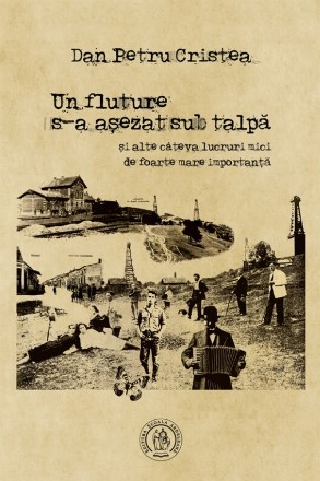 Un fluture s-a aşezat sub talpă şi alte câteva lucruri mici de foarte mare importanţă