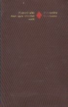 Fluturii albi mor spre sfirsitul