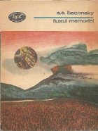 coperta Fluxul Memoriei (Editie 1987)