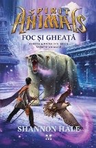 Foc Gheata Cartea patra din