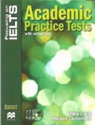 Focusing on IELTS - Academic Practice Tests with answer key, Second edition (with CDs)