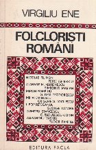 Folcloristi Romani
