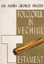 Folclorul in Vechiul Testament