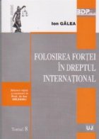 Folosirea fortei dreptul international