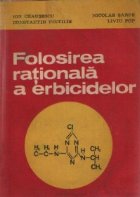 Folosirea rationala a erbicidelor (1982), Volumul al III-lea