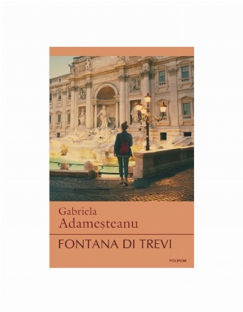 Fontana di Trevi : roman