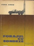 coperta Forajul cu sondeze