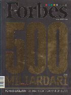 Forbes 500 miliardari Octombrie 2011