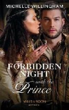 coperta Forbidden Night With The Prince