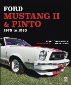 Ford Mustang II & Pinto 1970 to 80