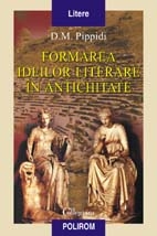 Formarea ideilor literare in Antichitate. Schita istorica