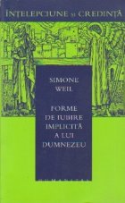 Forme de iubire implicita a lui Dumnezeu