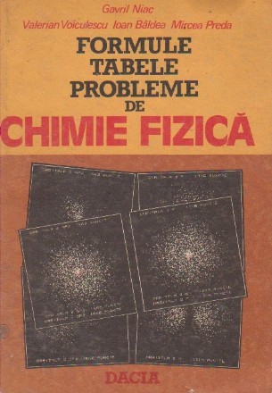 Formule, tabele, probleme de chimie, fizica