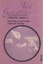Forsyte Saga 2 - Vara tarzie a unui Forsyte. Incatusati de lege
