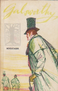 Forsyte Saga, Volumele I, II si III