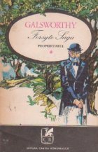 Forsyte Saga, Volumul I, Proprietarul