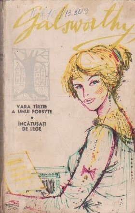 Forsyte Saga, Volumul al II-lea - Vara Tirzie a unui Forsyte. Incatusati de lege