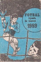 coperta Fotbal Agenda de toamna 1989