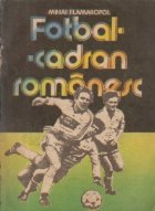 coperta Fotbal - cadran romanesc