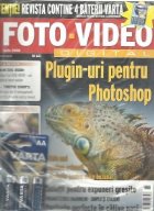 coperta Foto-Video Digital, Iunie 2008 - Plugin-uri pentru Photoshop