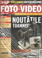 coperta Foto-Video Digital, Septembrie 2007 - Noutatile toamnei. Fotografii panoramice perfecte