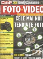 coperta Foto-Video Digital, Octombrie 2007 - Cele mai noi tendinte foto