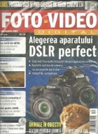 Foto-Video Digital, Decembrie 2007 - Alegerea aparatului DSLR perfect. Animale in obiectiv