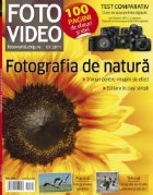coperta Foto-Video, Iulie 2011 - Fotografia de natura