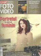 coperta Foto Video, Martie-Aprilie 2013 - Portretul la genul feminin
