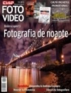 coperta Foto Video, Octombrie 2012 - Redescoperiti fotografia de noapte