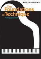 coperta Foundations of Technique (Piano Solo)