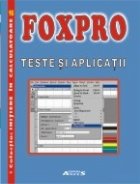 FoxPro Teste aplicatii