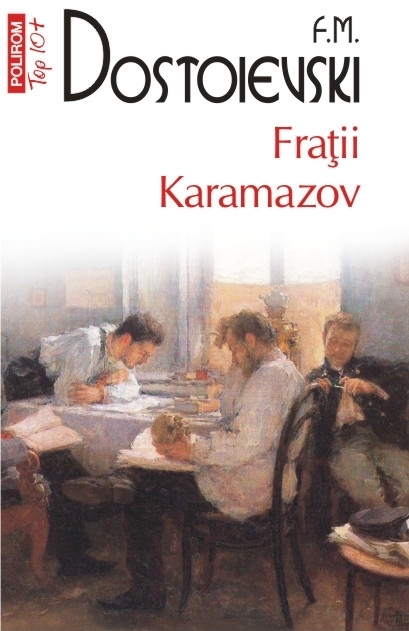 Frații Karamazov (ediție de buzunar)