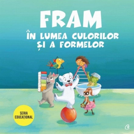 Fram în lumea culorilor și a formelor