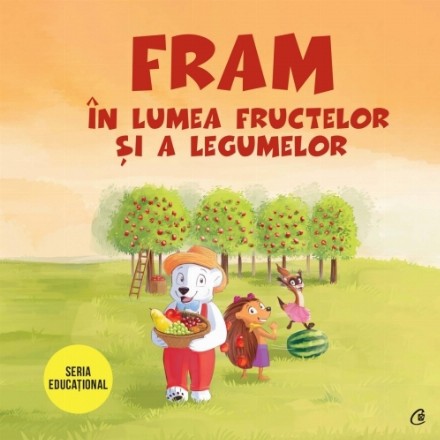 Fram în lumea fructelor și a legumelor