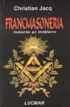 coperta Francmasoneria. Istorie si initiere